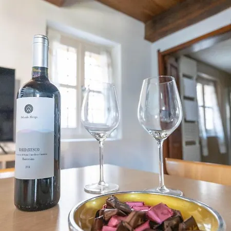 La Finestra Sulle Langhe - M3langhe Cherasco